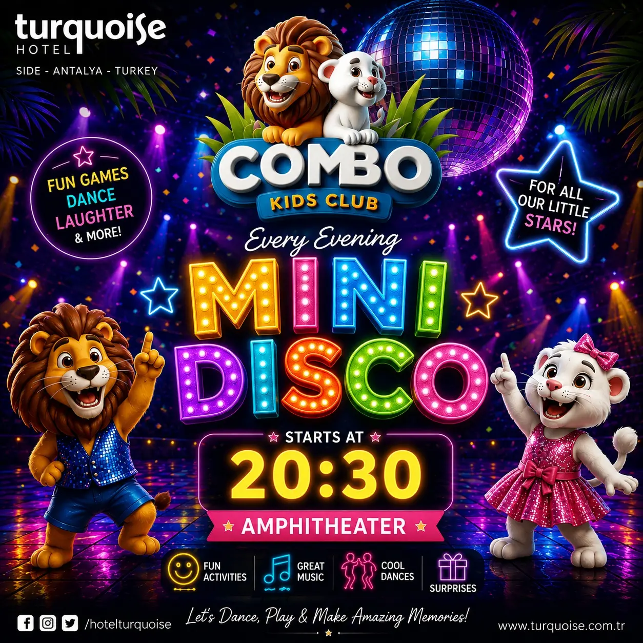 Çocuk Diskosu