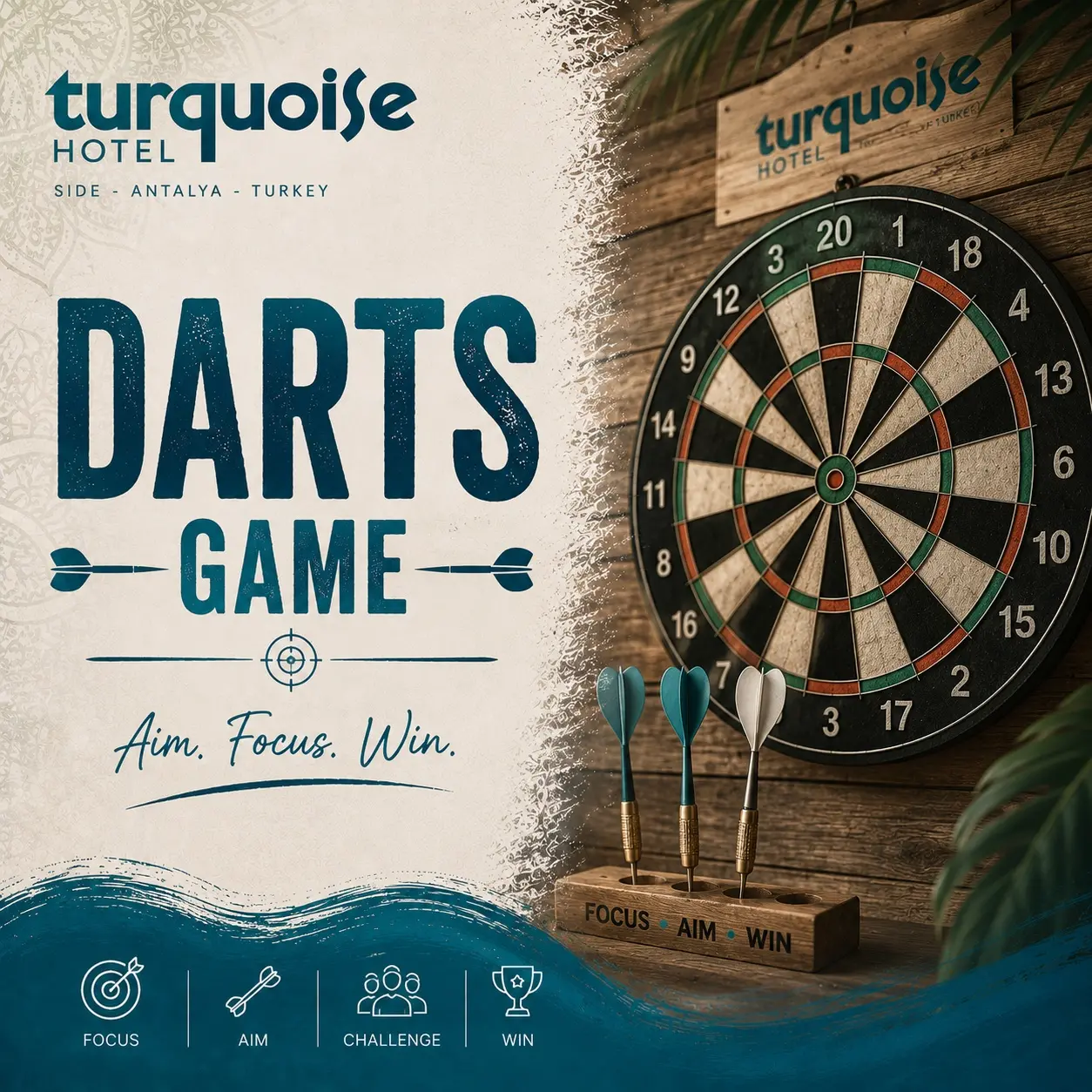 Dart Oyunu
