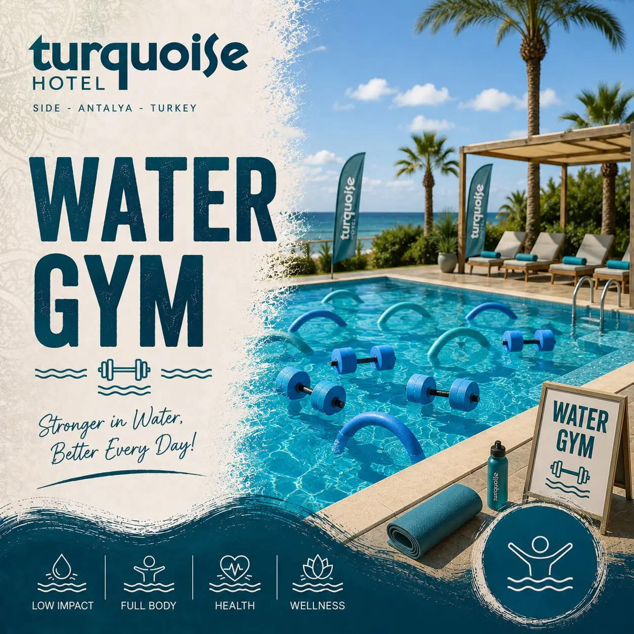 Water GYM