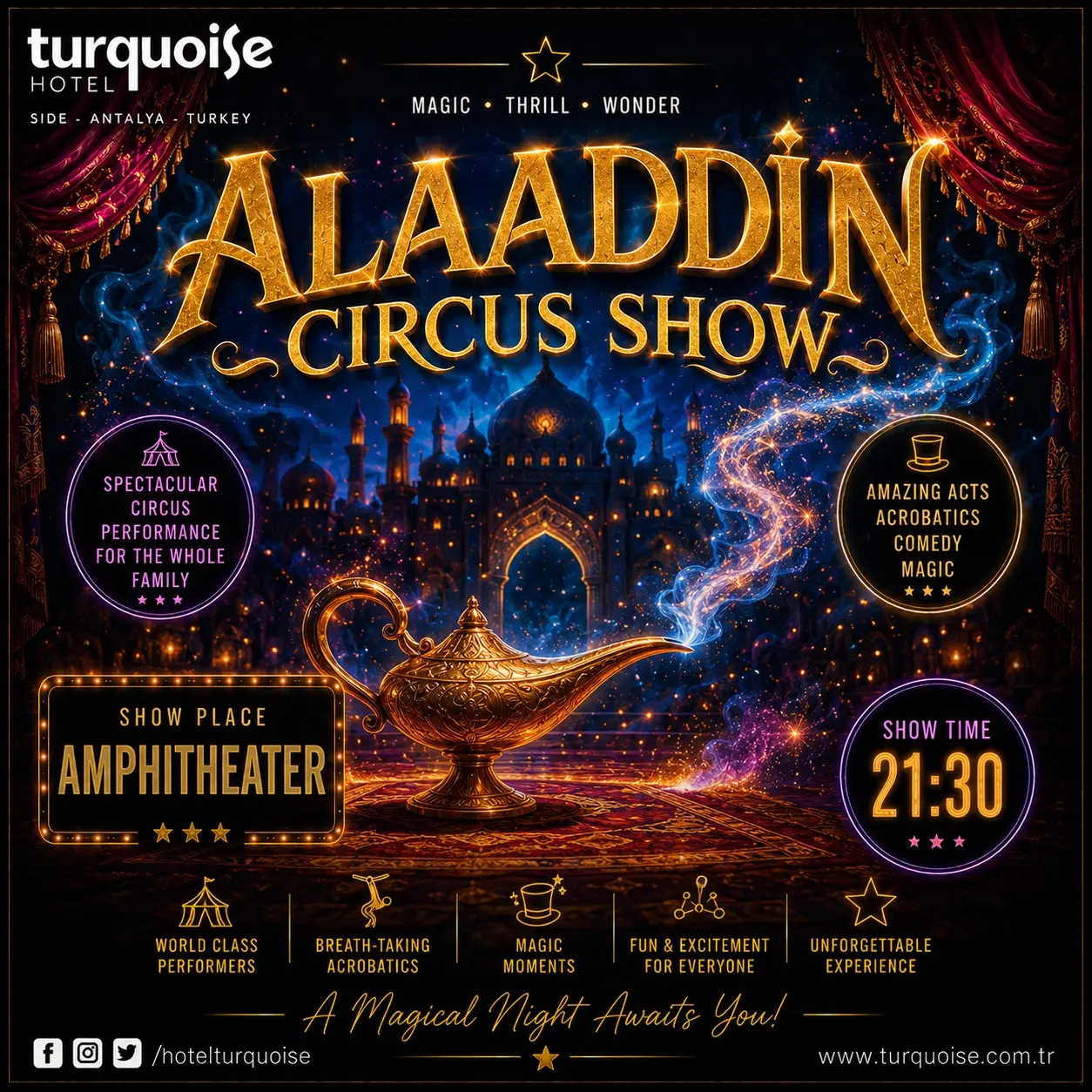 Alaaddin Circus