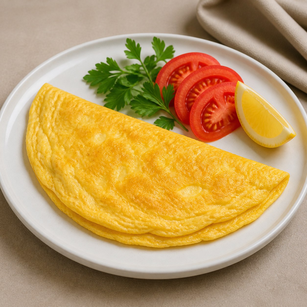 Omlet Sade