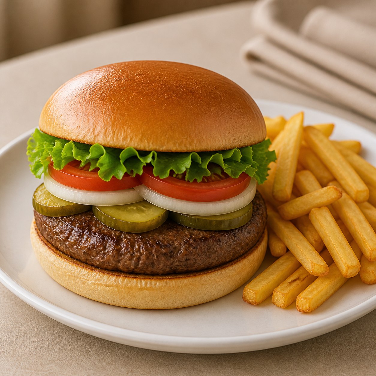 HAMBURGER